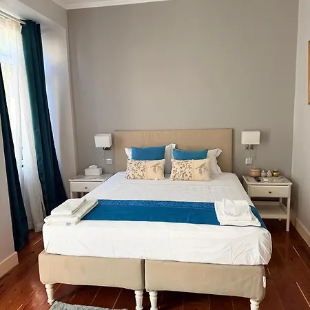 Rua Luciano Cordeiro Bhuiyan Family Host * ליסבון