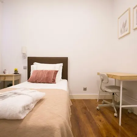 Accommodatie bij particulieren Rua Luciano Cordeiro Bhuiyan Family Host Lissabon