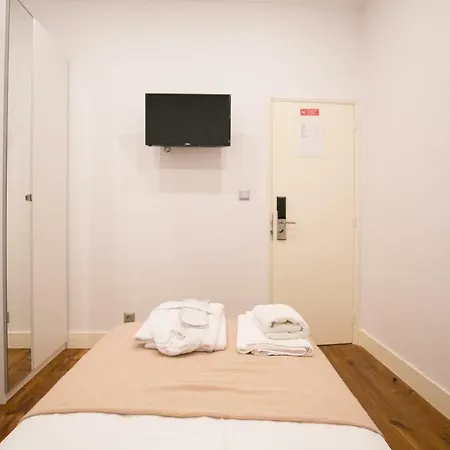 Accommodatie bij particulieren Rua Luciano Cordeiro Bhuiyan Family Host