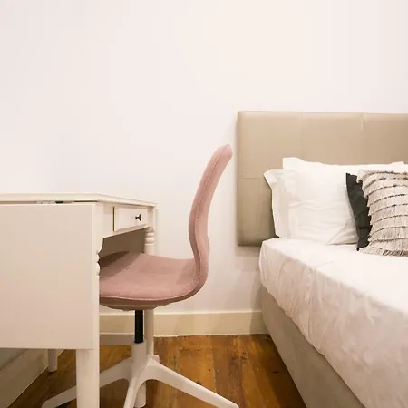 Accommodatie bij particulieren Rua Luciano Cordeiro Bhuiyan Family Host Lissabon