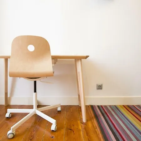 Accommodatie bij particulieren Rua Luciano Cordeiro Bhuiyan Family Host Lissabon