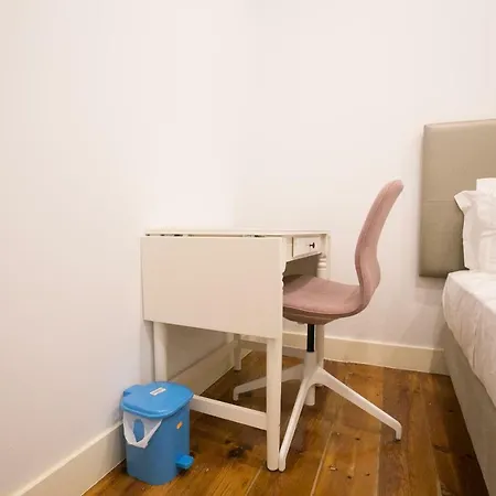 Accommodatie bij particulieren Rua Luciano Cordeiro Bhuiyan Family Host Lissabon