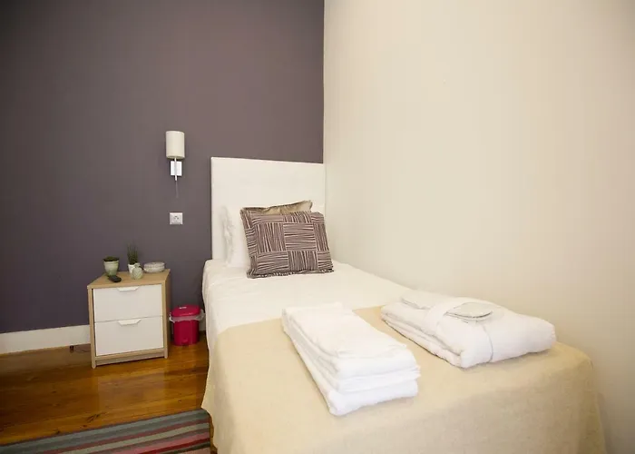 منزل للإقامة Rua Luciano Cordeiro Bhuiyan Family Host Lisboa