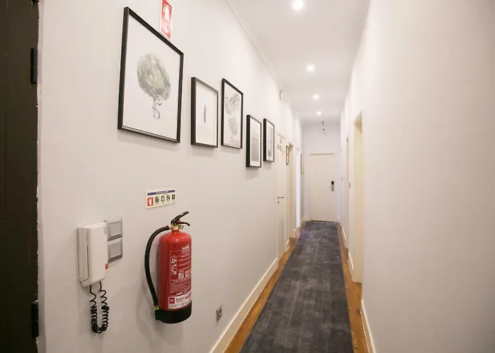 Rua Luciano Cordeiro Bhuiyan Family Host Lisboa